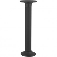 Φωτιστικό Κολωνάκι LED 8W 230V 640lm 3000K Θερμό Φως 70cm Polycarbonate Γραφίτη IP54 9-89981